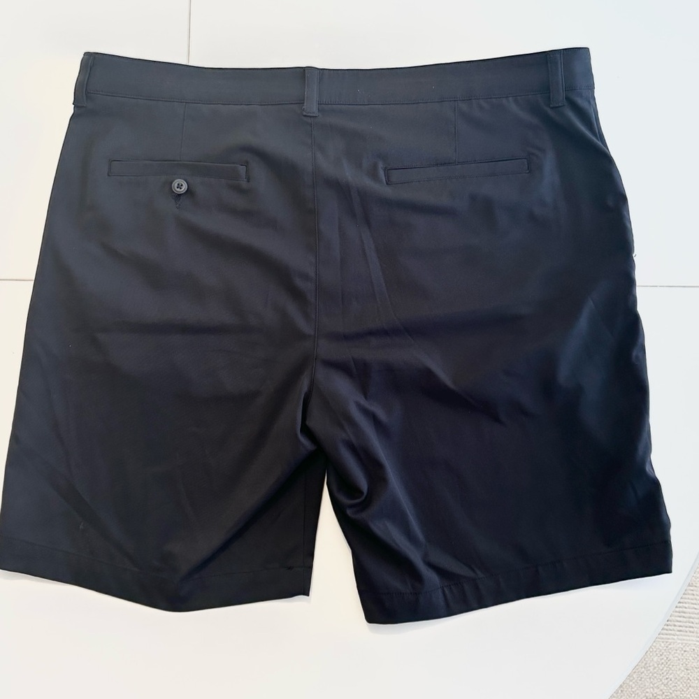 2 Pair Ben Hogan Stretch Performance 9” Golf Shorts 38 waist - Picture 11 of 15